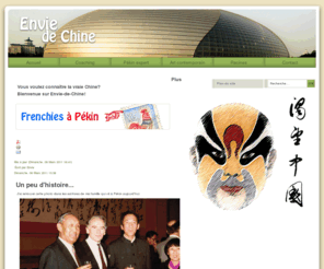 envie-de-chine.com: Envie de chine
Envie de Chine