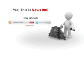 newsr8r.com: News R8R
Just another GeekBlogs site