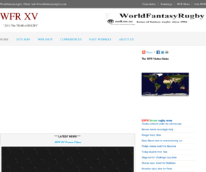 rugbywcup.com: World Fantasy Rugby - Home of Fantasy Rugby since 1996
Fantasy Rugby - Play the Original online fantasy rugby game , since 1996 WFR has been the Ultimate Fantasy Rugby Manager.