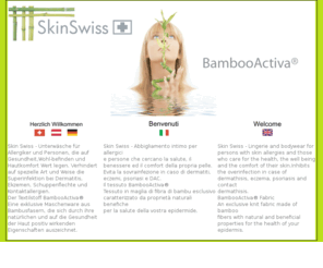 skinbodywear.com: Skin Swiss - Bamboo bodywear
