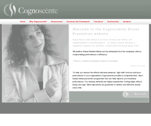 cognoscentetraining.com: Cognoscente Training
