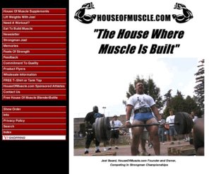 sportsnutritionglobal.com: HouseOfMuscle.com home to House Of Muscle sports nutrition supplements
