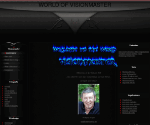 visionmaster.de: Visionmaster - Fotografie & Webdesign
welcome to the world of visionmaster