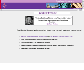 bjl-systems.com: www.opticom-systems.com
Opticom Systems is an IT and business cost optimisation company. We reduce clients cost by 10 to 20%.