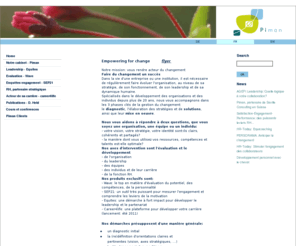 piman.ch: PI Management :: Home
Piman - Management of Performance & Implication