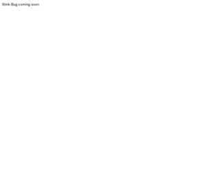 stink-bug.com: Stink-Bug
Stink-bug