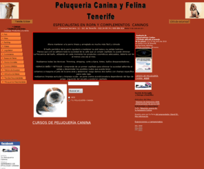 tupeluqueriacanina.com: Peluqueria Canina
Peluquera de animales a domicilio