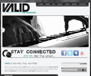 validbeats.com: VALID - Music Producer
VALID: Music Producer