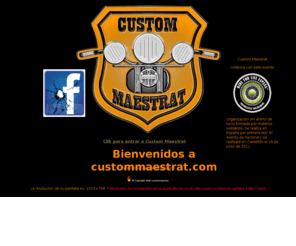 custombaixmaestrat.com: Custommaestrat
Web oficial de custommaestrat.com,reuniones hd y custom alcossebre