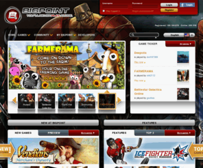 drakensong.com: Online Games by Bigpoint | We've got your game.
The don´t-look-any-further-we´ve-got-any-game-you-want-to-play gaming website – for free