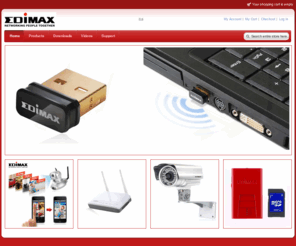 edimaxusa.com: Edimax USA | Wireless Routers and Adapters
Edimax Wireless network equipments for small business and home users. http://www.edimaxusa.com. Our vast and comprehensive product line fulfills all connectivity needs, whatever the network architecture or application requirements are. Our products are distinguished by their cost-effective and clear support and warranty conditions. The complete products range consists of Wireless solutions (802.11n/802.11g), Print Server solutions, xDSL Router solutions, Ethernet Switch solutions, PoE solutions, Powerline solutions, Network Access Controllers, Load Balancer solutions, IP Camera solutions, VoIP solutions, KVM Solutions and Media Converter solutions