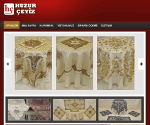 huzurceyiz.com: Kilis Huzur Çeyiz
Kilis Huzur Çeyiz