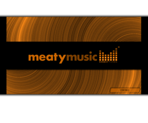 kingoftunes.com: MEATY MUSIC: Premier online Library & Production Music
Meaty Music - The worlds finest Library, or Production music database online! An amazing collection of Meaty Tunes crafted perfectly for your individual productions.