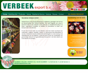 verbeekexport.com: Verbeek Export
