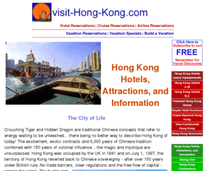 visit-hong-kong.com: Hong Kong Hotels, Attractions, and Information
Hong Kong Hotels, Attractions, and Information