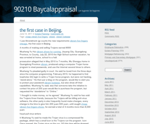 baycalappraisal.com: 90210 Baycalappraisal
90210 Baycalappraisal – Let bygones be bygones