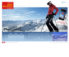 skioptimal1.com: Skioptimal - Skifahren Hochfügen und Hochzillertal
Skifahren in Tirol – Zillertal – Hochfügen und Hochzillertal,  155km reinstes Skivergüngen für Ihren Skiurlaub im Zillertal...