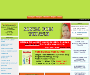 sosyalfobinet.com: SOSYAL FOBİ - Yüz Kızarması Tedavisi
Sosyal Fobi