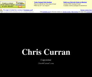 curranc.com: Home Page
Home Page