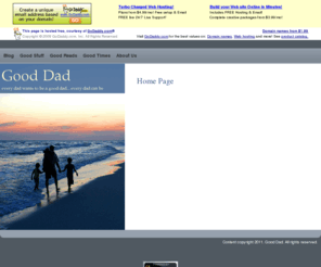 good-dad.com: Home Page
Home Page