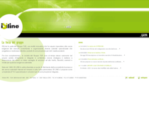 isiline.it: .:: ISILine SRL - La Forza del Gruppo ::.
