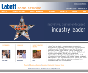 labattfood.com: Labatt Food Service
