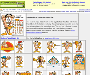 pizza-restaurant-clipart.com: pizza clipart logo cartoon
Cartoon Pizza Clipart For Pizza Restaurant Marketing