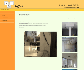 aglsoffitti.com: A.G.L.Soffitti
soffitti controsoffitti arluno