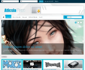 aticsia.com: Aticsia Vone
Joomla! - the dynamic portal engine and content management system