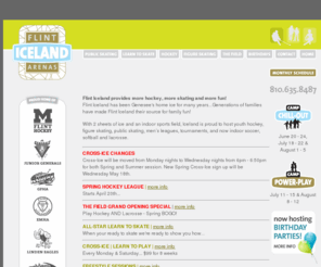 flinticeland.com: Welcome to Flint Iceland Arenas
