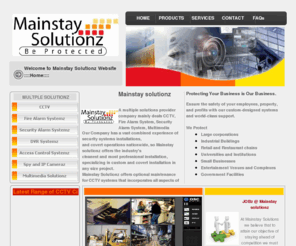 mainstaysolutionz.com: ::::Mainstay Solutionz::::
