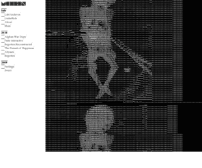 mchrbn.net: Main : matthieu cherubini
Personnal website