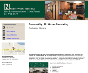 northwoodkitchens.net: Kitchen Remodeling Traverse City, MI - Northwood Kitchens
Northwood Kitchens provides superior products as well as service that is second to none to Traverse City, MI. Call 231-941-1470 for more details about our services.