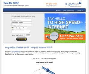 satellitewisp.com: HughesNet Satellite WISP | Hughes Satellite WISP
HughesNet Satellite WISP and Hughes Satellite WISP.