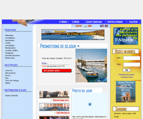 sidifredj-hotels.com: Sidi Fredj Hotels
Site dédié au tourisme algérien