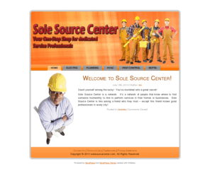 solesourcecenter.com: solesourcecenter.com
