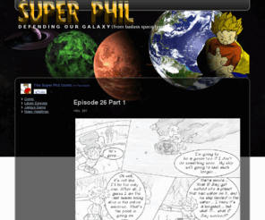 superphil.com: Super Phil
