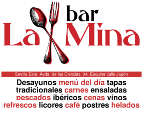 barlamina.com: bar la mina | desayunos, menú del día, tapas tradicionales
Bar La Mina de Sevilla Este donde podrás degustar desayunos variados, menú del día y tapas tradicionales