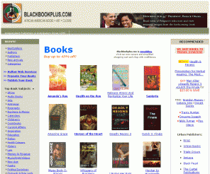 blackbookplus.net: African American Books, African American Novels, African American Authors
Blackbookplus.com offers African American novels featuring African American books, African American novels, and African American poetry by distinguished African American authors.