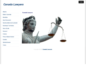 canadalawyersonline.net: Canada Lawyers
Canada Lawyers