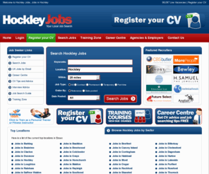 hockleyjobs.co.uk: Hockley Jobs - Jobs in Hockley
Hockley Jobs - Find jobs in Hockley. Search Hockley Jobs by sector or keywords. Upload your CV to send your details to Hockley agencies and employers.