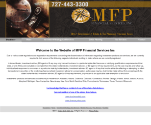 mfpfinancial.com: InvestorPoint - Stock, Mutual Fund and Financial Information - Investor Resources
InvestorPoint - Stock, Mutual Fund and Financial Information - Investor Resources