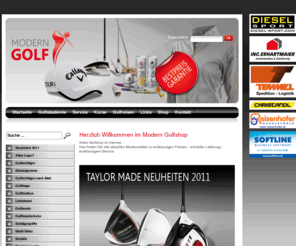 modern-golfshop.com: Online Shop: Modern Golf Academy - Graz, Österreich
