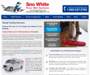 snowhite.com: Sno White - Rental Facility Services Miami - Fort Lauderdale & Palm Beach

