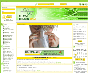 allerjitedavisi.com: Biorezonans alerji tedavisine kesin çözüm mü?
Biorezonans alerji tedavisine kesin çözüm mü?