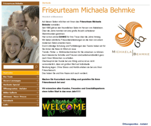 friseurteam-behmke.info: Friseurteam Michaela Behmke

