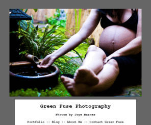 greenfusephoto.com: Welcome to Green Fuse Photography
