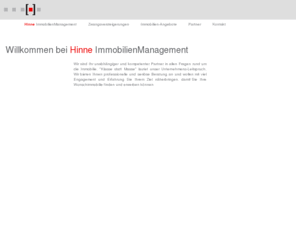 hinne.info: Hinne Immobilienmanagement
