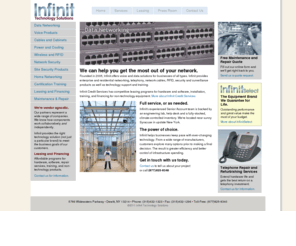 infinit-tech.com: Infint Technology Solutions
