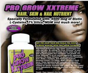 progrowhsn.com: Pro Grow XXtreme™
